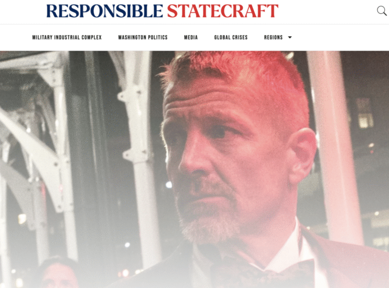 Erik Prince brings his mercenaries to Haiti. What could go wrong? – HAITIAN-TRUTH.ORG Proud to be Haiti’s most informative NEWS site